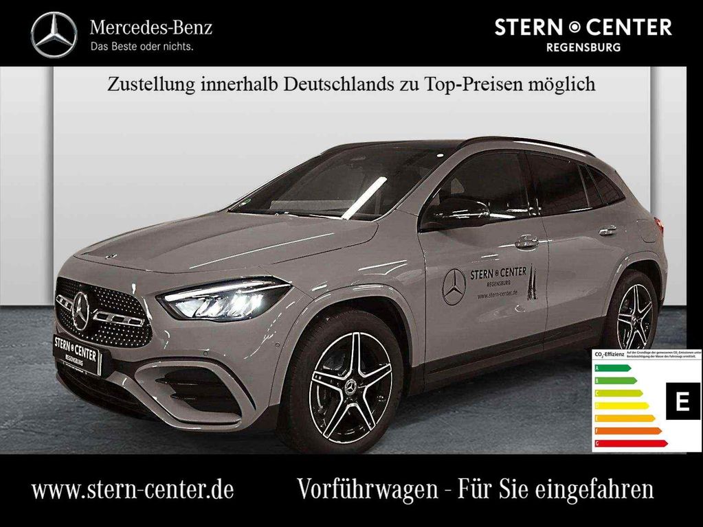 Mercedes-Benz GLA 180