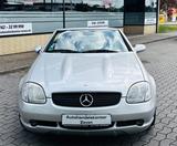 Mercedes-Benz SLK 230KOMPRESSOR/AMG AB Werk/SHZ/Klima - Mercedes-Benz SLK 230: AMG