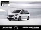 Mercedes-Benz V 250 d AVANTGARDE EDITION AHK SHZ STANDH 360° - gebrauchte Mercedes-Benz V 250 aus dem Jahr 2021