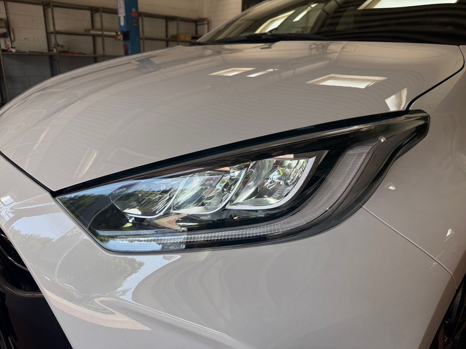 Fahrzeugabbildung Toyota Yaris 1.5 Teamplayer m. Comfort-Paket LED,SHZ,Ka