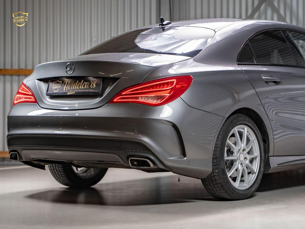 Mercedes-Benz CLA 220