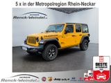 Jeep Wrangler Unlimited Rubicon 2.0 T-GDI Hardtop Nav - Jeep Wrangler aus 2021