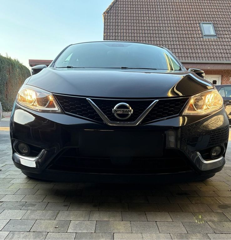 Image of Nissan Pulsar