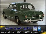 Mercedes-Benz 180 Ponton Faltdach Radio-Blaupunkt Reserverad Z - Mercedes-Benz Oldtimer