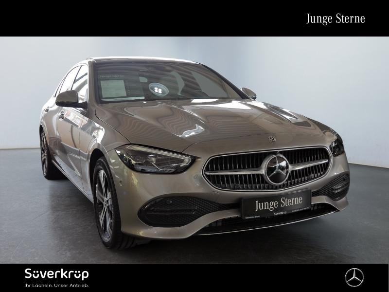 Mercedes-Benz C 400 e 4M AVANTGARDE BURM 360 AHK DISTR KAMERA