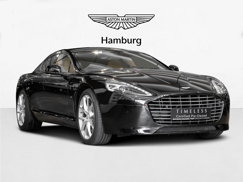 Angebot ansehen Aston Martin Rapide