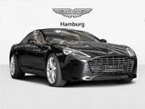 Aston Martin Rapide S - Aston Martin Hamburg - Aston Martin in Hamburg