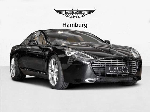 Aston Martin Rapide S - Aston Martin Hamburg