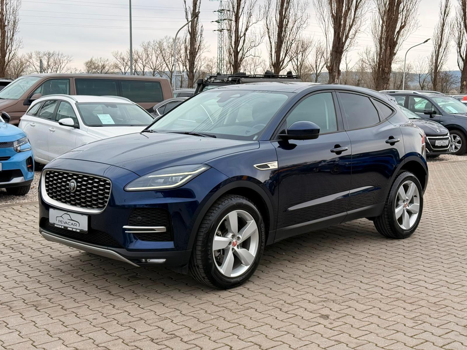 Jaguar E-Pace E-PACE SE AWD