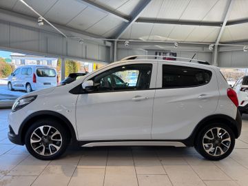 Bild 7 Opel Karl Rocks CarPlay Sitzheizung Lenkradheizung