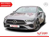 Mercedes-Benz CLA 200 Progressive LED Navi Digitales Cockpit - gebrauchte Mercedes-Benz CLA 200 aus dem Jahr 2023