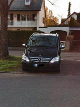 Mercedes-Benz Viano 3.0 CDI AMBIENTE lang AMBIENTE - Mercedes-Benz Viano mit Panoramadach
