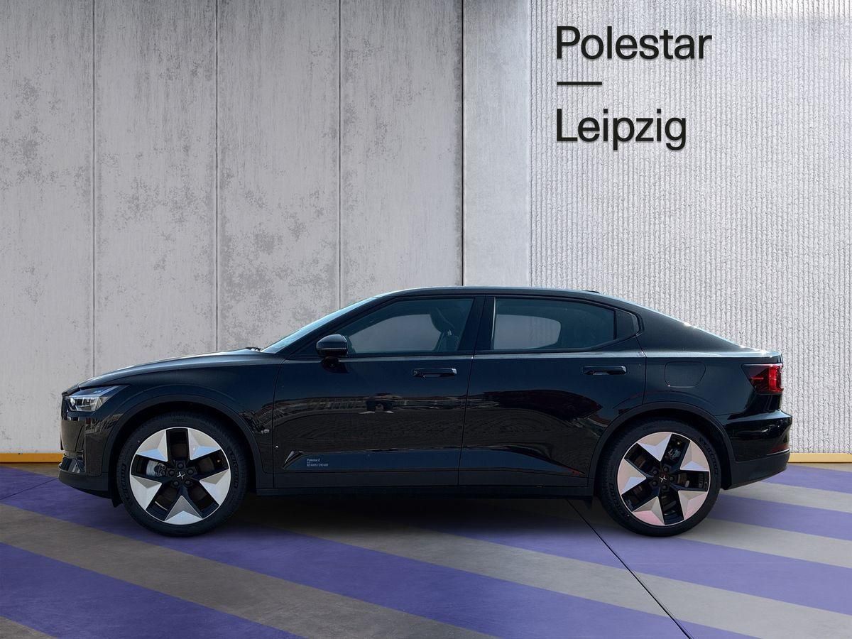 Polestar 2 Long Range Dual AHK ACC HUD 4xSHZ MY-2025 20" imagem 2