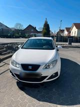 Seat seat Ibiza 6j 2010 - Seat Ibiza aus 2010: Kombi