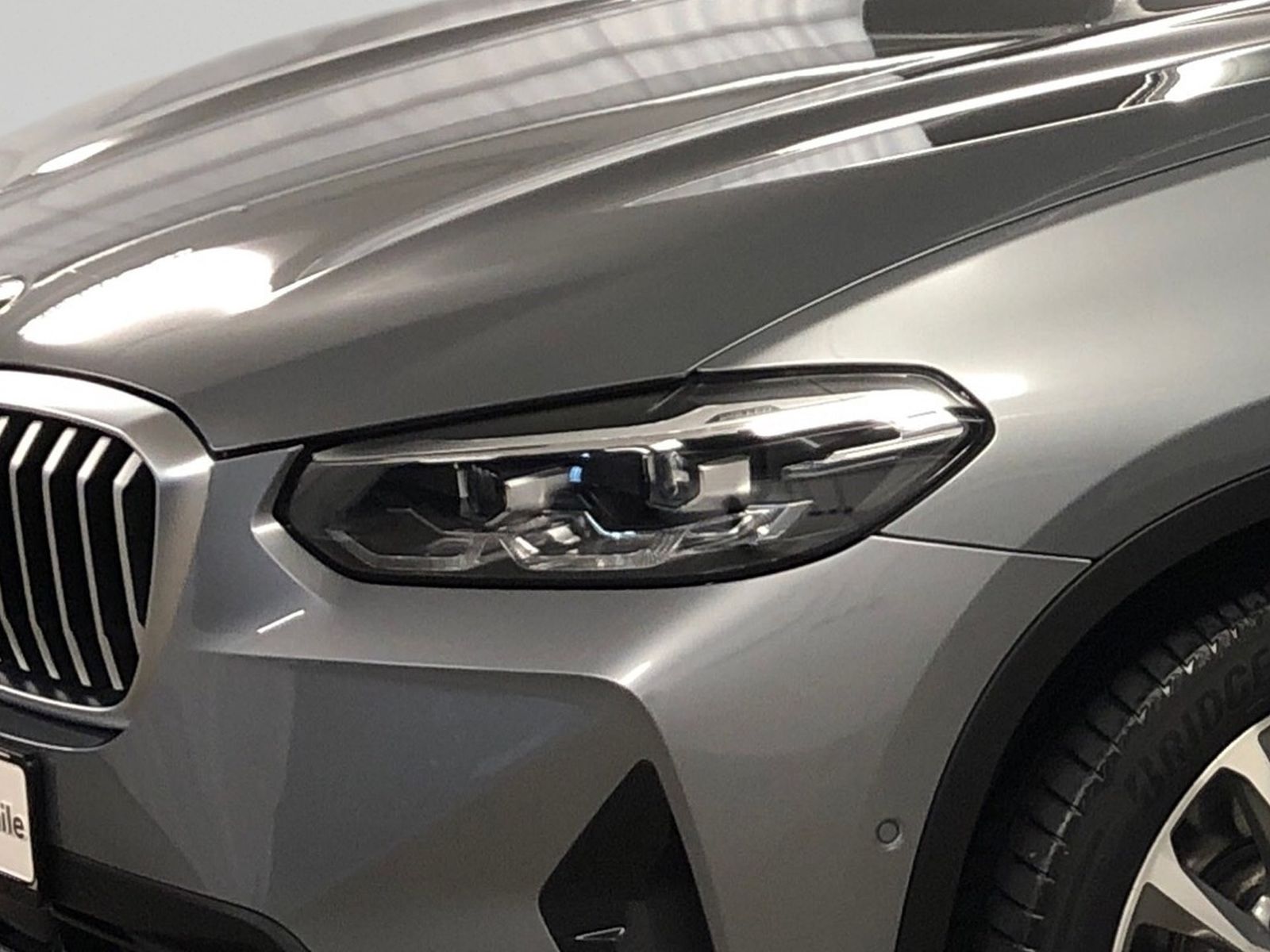 BMW X3 xDrive20i DrivAss*ParkAss*Standheizung*AHK*Ak foto 5