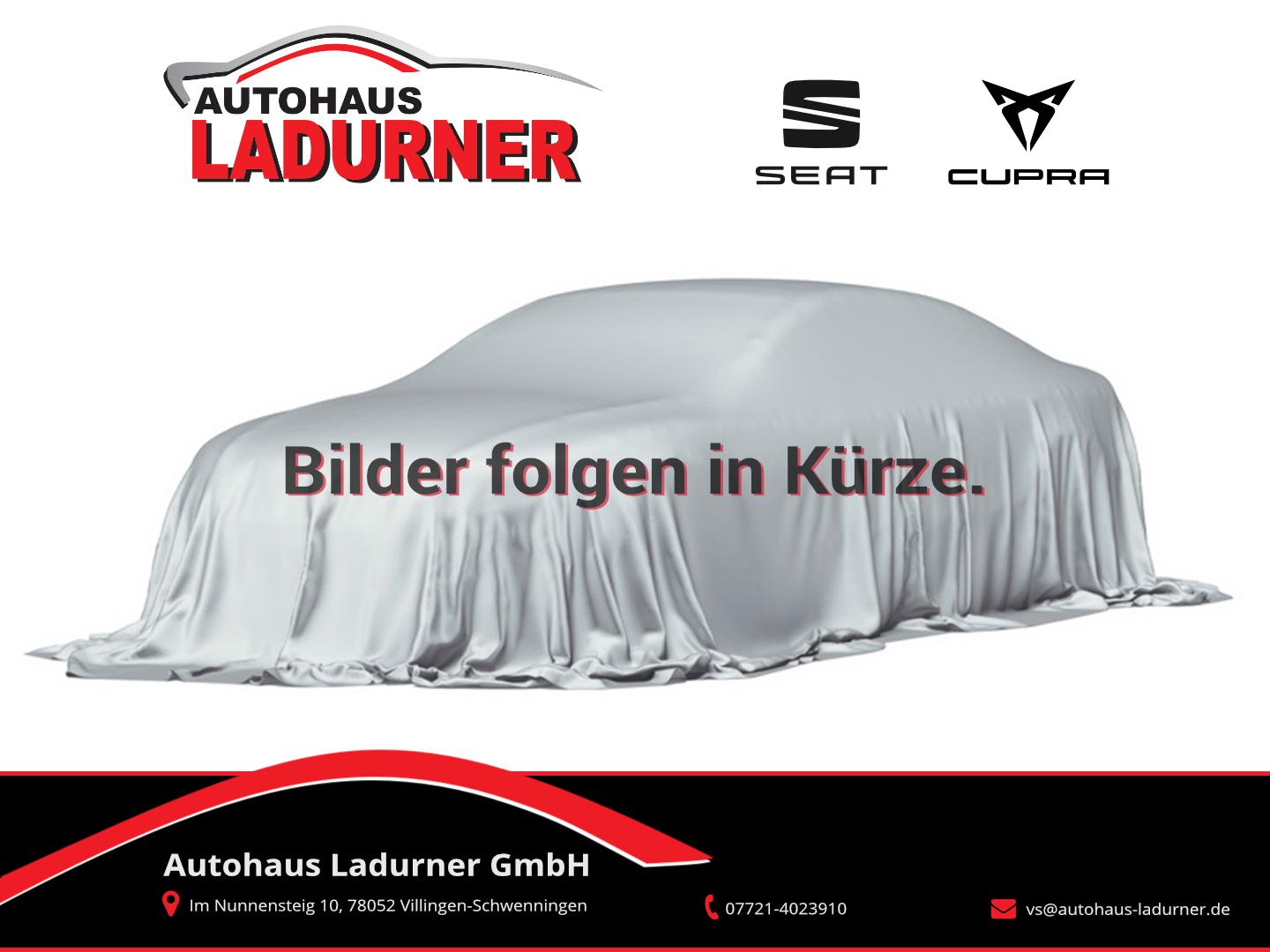 Seat Ibiza FR Black Edition *SHZ+KLIMA+LED+NAVI*