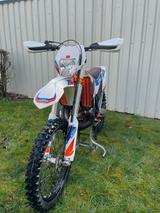 KTM EXC300 Six Days 2016 - KTM EXC 300