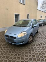 Fiat Punto 1.2 Benzin - Baujahr 11/2006 - ... - Fiat Punto in Chemnitz