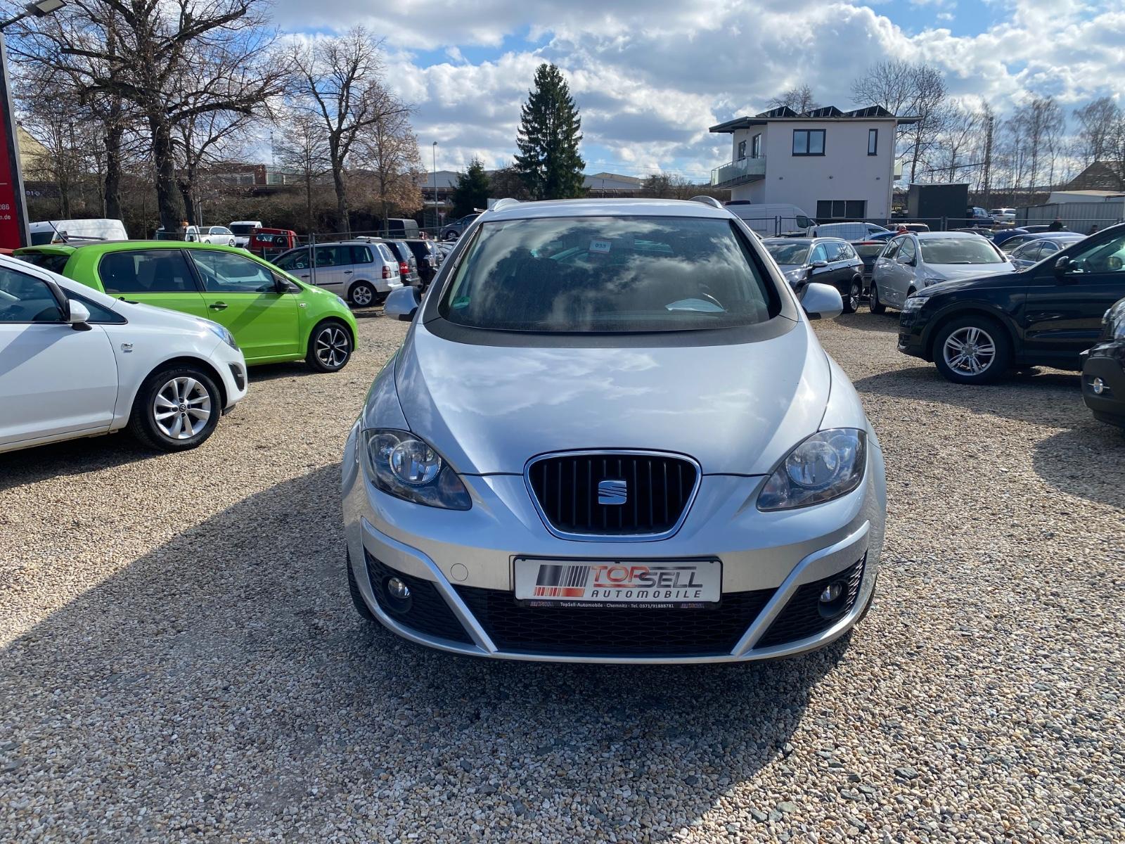 Seat Altea XL 1.4 TSI Stylance / Style 1.Hand PDC SET