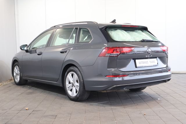 Volkswagen Golf VIII 2.0 TDI Life HUD+AID+KEY+ACC+KAM+LED