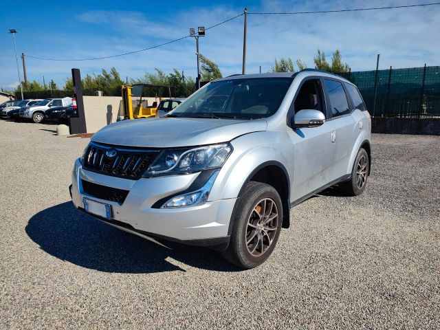 Autres Mahindra XUV500 2.2 16V AWD W10