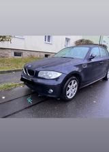 BMW 116i - - BMW 116 aus 2006: 116i