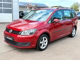 Volkswagen Touran 1.2 TSI Trendline 7 Sitzer_Sitzhz_AHK_PDC - gebrauchte VW Touran aus dem Jahr 2013