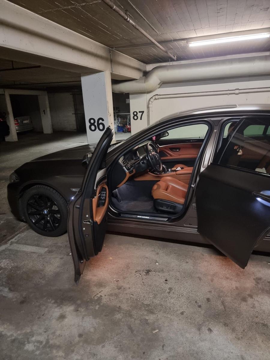 BMW 530d xDrive A Luxury Line Luxury Line 