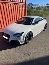 Audi TT SLine Competition 1.8 TFSI Coupe 8Reifen - Audi TT: Sline