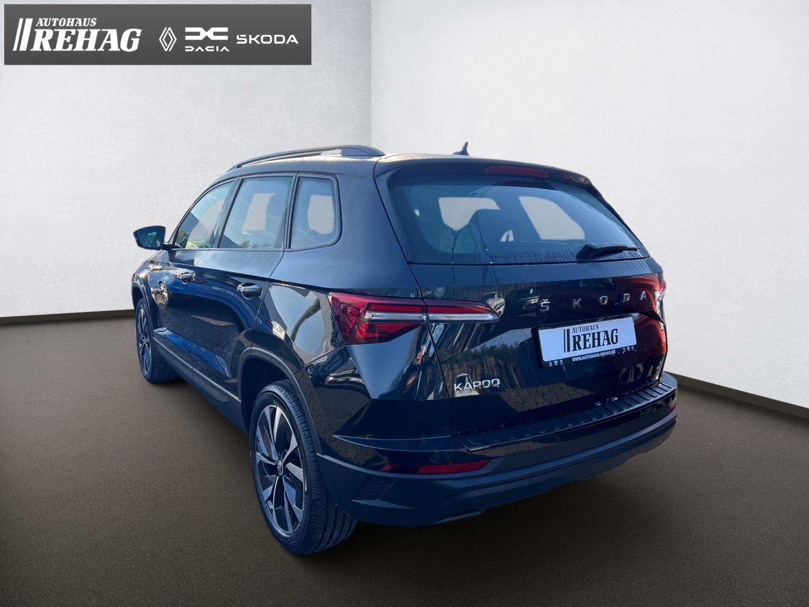 Skoda Karoq 1,5 TSI DSG 110KW Tour *ACC*AHK*KAMERA*SMA