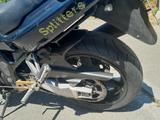 Suzuki Bandit GSF1200s - SUZUKI 1200
