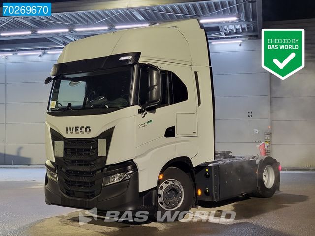 Iveco S-Way 460 4X2 CNG! Retarder Navi