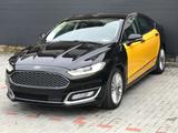 Ford Mondeo 2,0 Hybrid Vignale Automatik - Ford Mondeo Hybrid-Vignale