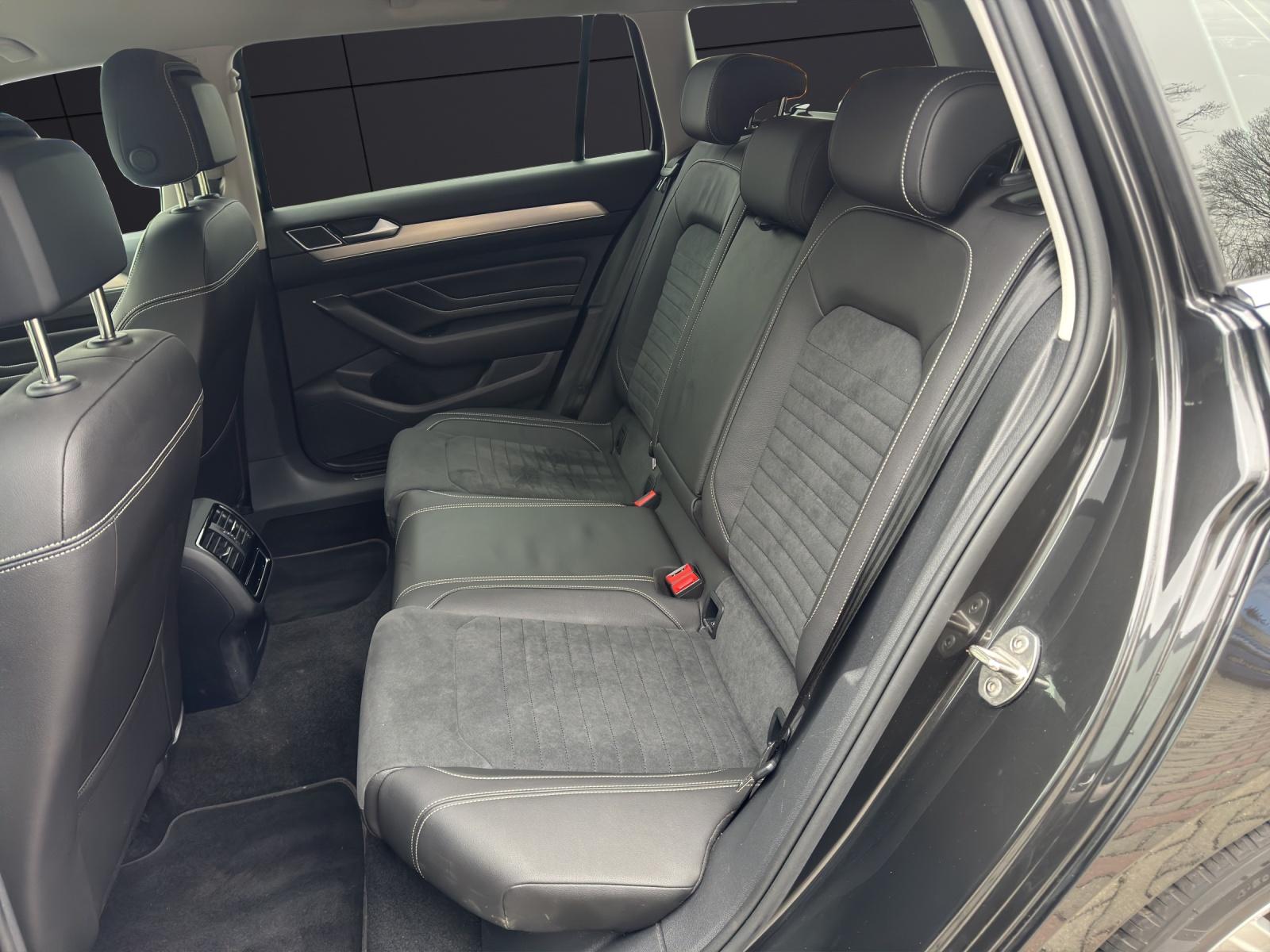 Volkswagen Passat TSI Elegance DSG LED Navi ACC RFK, миниатюра 11
