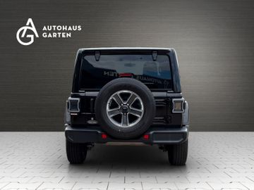 Jeep Wrangler - 4