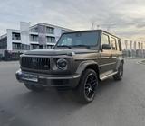 Mercedes-Benz G 400 d AMG absolut Voll! 8-fach bereift!  - Mercedes-Benz G-Klasse in Köln