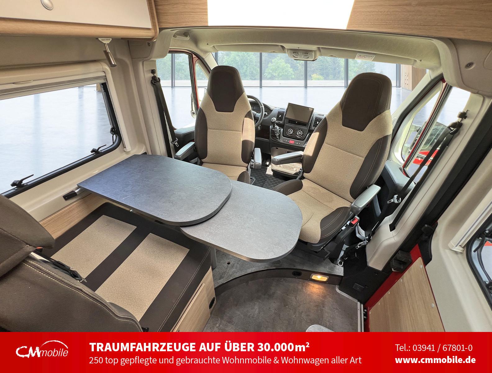 Roadcar R 640 - Einzelbetten - Solar -