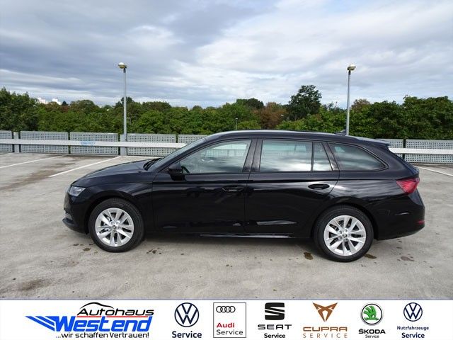 Fahrzeugabbildung SKODA Octavia Combi STYLE 2.0l TDI 110kW DSG LED Navi