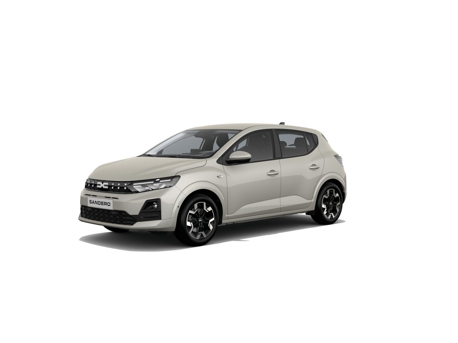 Fahrzeugabbildung Dacia Sandero Journey TCe 100