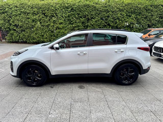 Kia Sportage 1.6 CRDi MHEV 4WD Black Edition Autom.