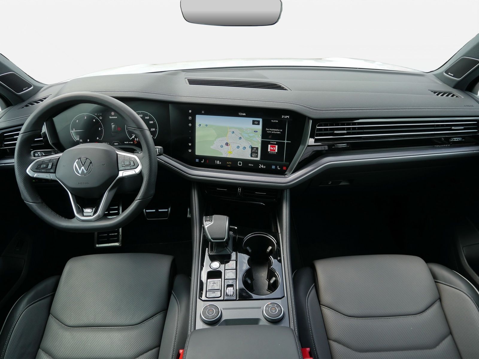 Volkswagen Touareg - Bild 7