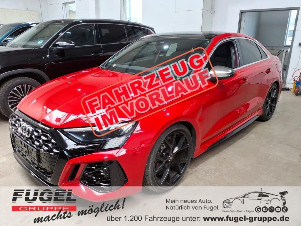 Image of Audi RS3