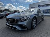 Mercedes-Benz S 63 AMG S -Klasse Coupe AMG 4Matic Edition 1 - Mercedes-Benz S-Klasse: Coupé