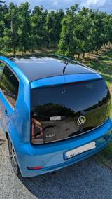Volkswagen up! 1.0 TSI OPF join up! - VW up! von privat