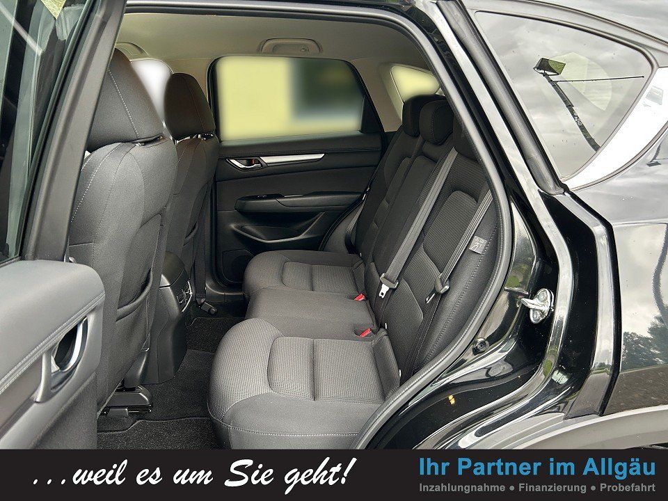 Fahrzeugabbildung Mazda CX-5 SKY-G 194 AWD 6AG KANGEI 360+HUD+NAV+LED+BT