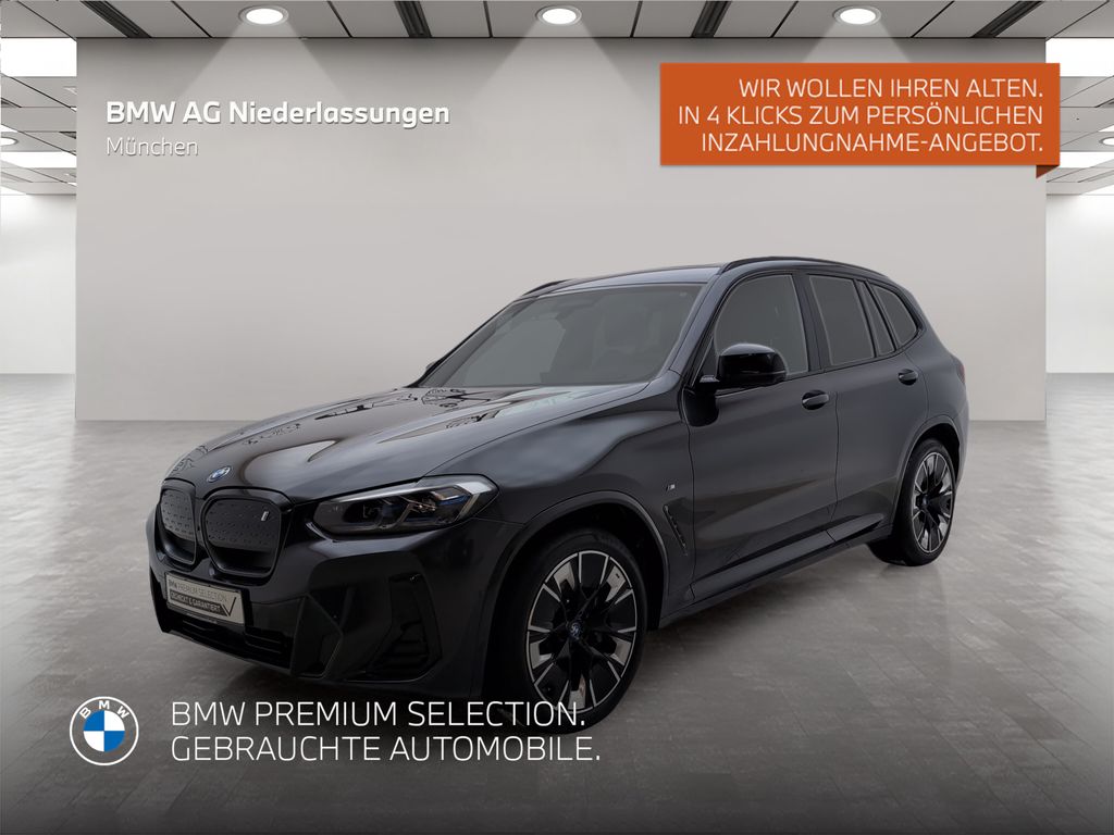 BMW iX3