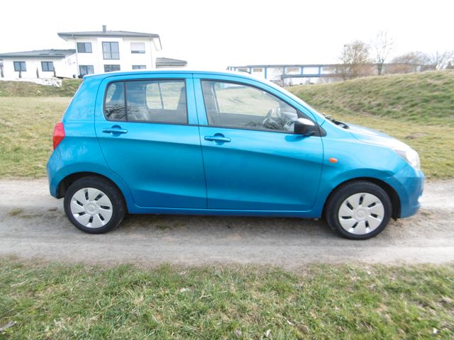 Suzuki Celerio mit Klima