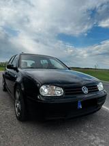 Volkswagen VW Golf4 GTI TDI Recaro/Schiebedach/Alcant... - Volkswagen Golf aus 2003: GTI