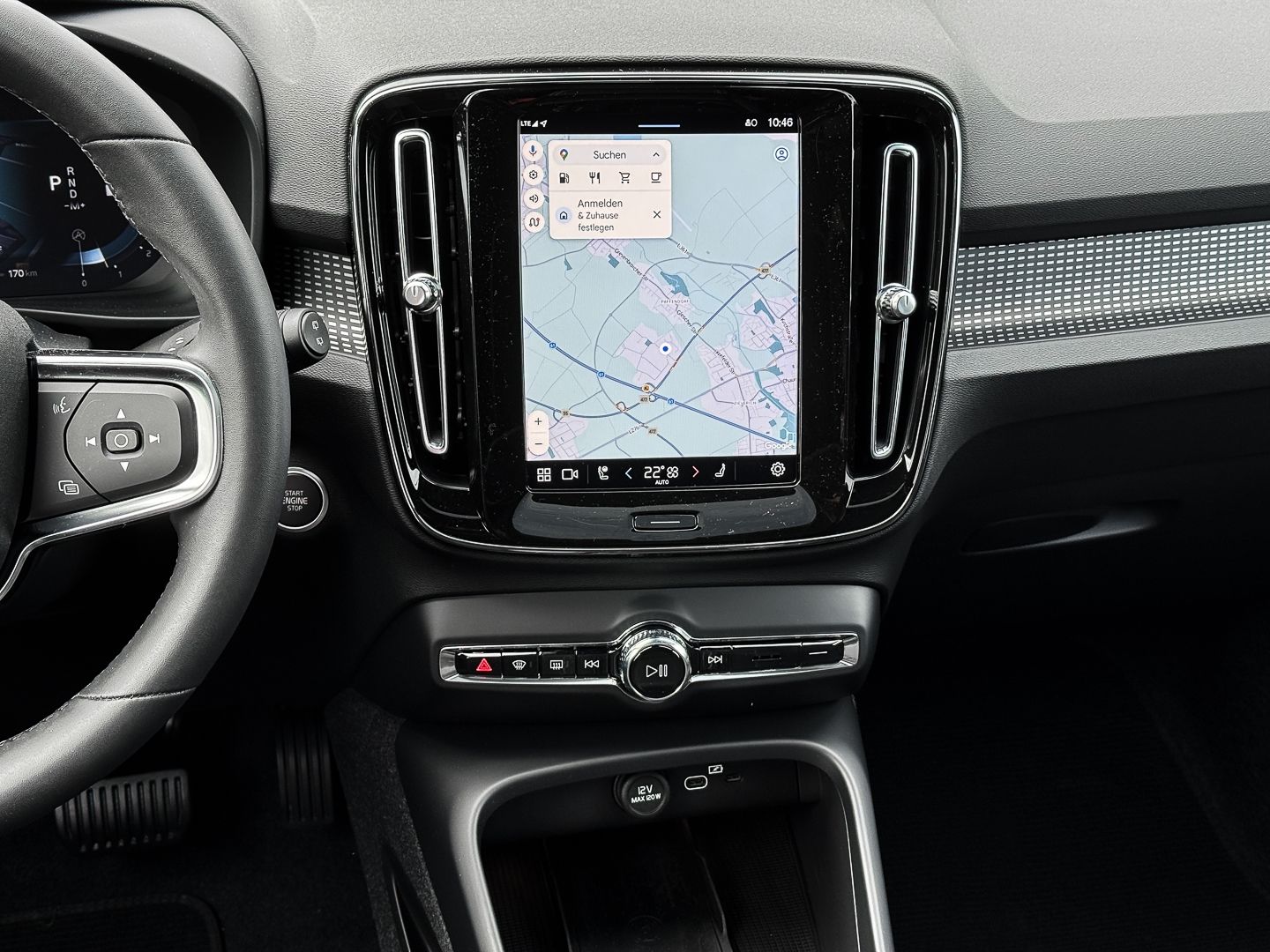 Volvo XC40 B4 B Ultimate Dark 2WD StandHZG Memory Sitz foto 8