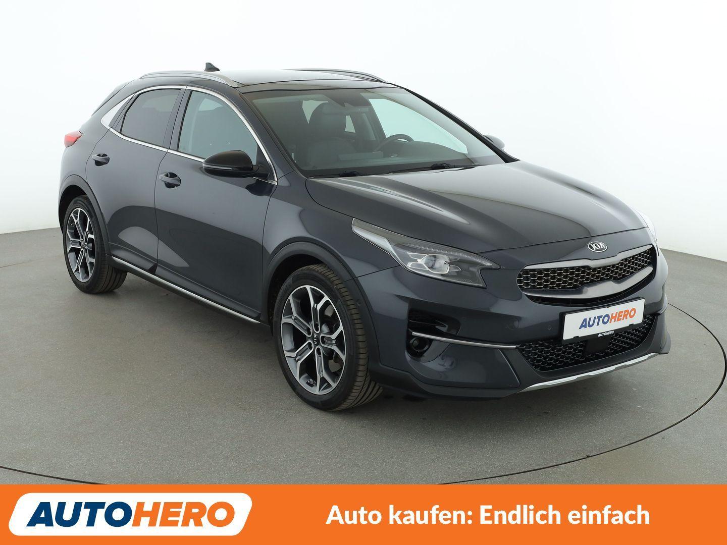 Kia X Ceed 1.6 TGDI Platinum Edition Aut.*NAVI*CAM*, миниатюра 7